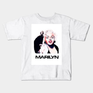 Marilyn Kids T-Shirt